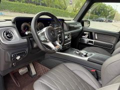Mercedes-Benz G-Class G 500 - ფოტო 7