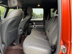 Mercedes-Benz G-Class G 500 - ფოტო 8
