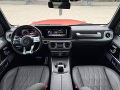 Mercedes-Benz G-Class G 500 - ფოტო 9
