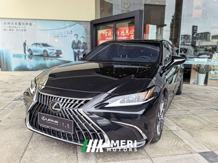 Lexus ES 2022 200 Excellence Edition - ავტომობილი ჩინეთიდან