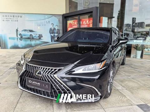 2024 Lexus ES 2022 200 Excellence Edition - ავტომობილი ჩინეთიდან