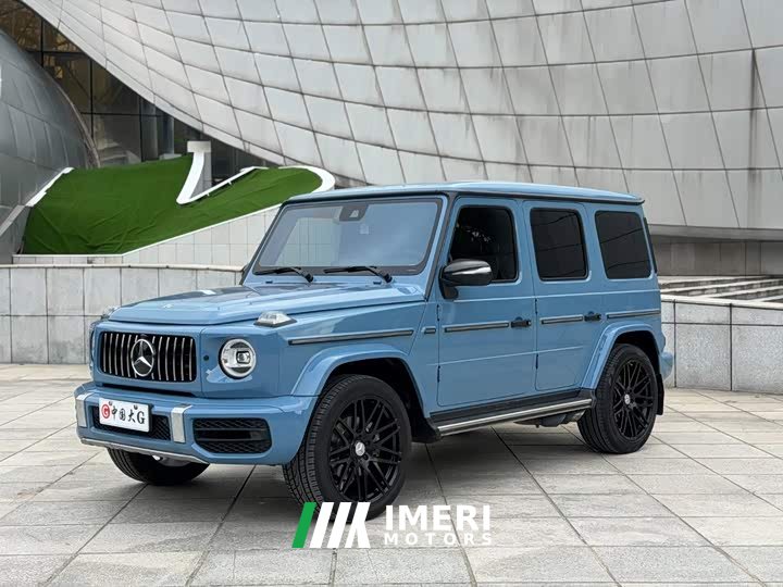 Mercedes-Benz G-Class G 350