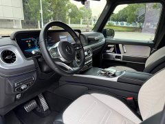 Mercedes-Benz G-Class 2022 G 350 - ფოტო 11