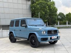 Mercedes-Benz G-Class 2022 G 350 - ფოტო 3