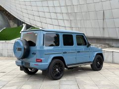 Mercedes-Benz G-Class 2022 G 350 - ფოტო 4