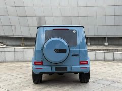 Mercedes-Benz G-Class 2022 G 350 - ფოტო 5