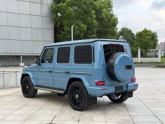 Mercedes-Benz G-Class 2022 G 350 - ფოტო 6
