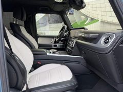 Mercedes-Benz G-Class 2022 G 350 - ფოტო 7