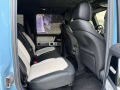 Mercedes-Benz G-Class 2022 G 350 - ფოტო 8