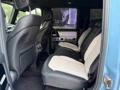 Mercedes-Benz G-Class 2022 G 350 - ფოტო 9