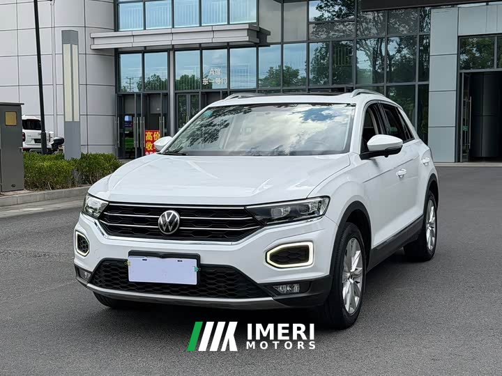 Honda T-ROC Tanyue 2018 280TSI DSG FWD Comfort National V - ავტომობილი ჩინეთიდან