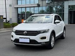 Honda T-ROC Tanyue 2018 280TSI DSG FWD Comfort National V - ფოტო 1