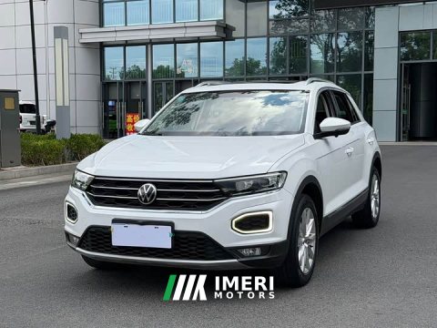 2022 Honda T-ROC Tanyue 2018 280TSI DSG FWD Comfort National V - ავტომობილი ჩინეთიდან