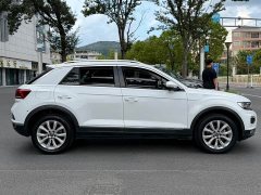 Honda T-ROC Tanyue 2018 280TSI DSG FWD Comfort National V - ფოტო 4