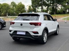 Honda T-ROC Tanyue 2018 280TSI DSG FWD Comfort National V - ფოტო 5