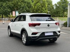 Honda T-ROC Tanyue 2018 280TSI DSG FWD Comfort National V - ფოტო 7