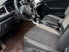 Honda T-ROC Tanyue 2018 280TSI DSG FWD Comfort National V - ფოტო 8