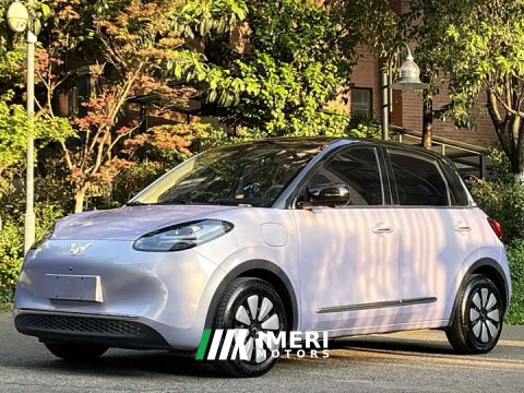 2025 Wuling Binguo 410km Lingxi Premium Edition - ავტომობილი ჩინეთიდან