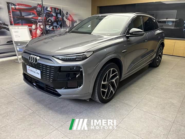 Audi Q6L e-tron Premier Launch Edition