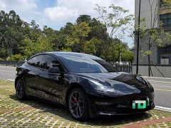 Tesla Model 3 Performance All-Wheel Drive - ფოტო 3