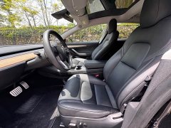 Tesla Model 3 Performance All-Wheel Drive - ფოტო 4