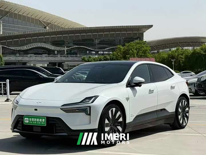 Polestar 4 Single Motor Standard Range Plus Dual Star Connected Edition - ავტომობილი ჩინეთიდან