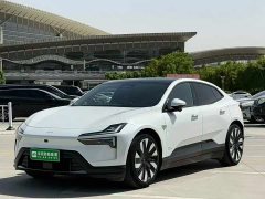 Polestar 4 Single Motor Standard Range Plus Dual Star Connected Edition - ფოტო 1