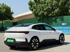 Polestar 4 Single Motor Standard Range Plus Dual Star Connected Edition - ფოტო 6