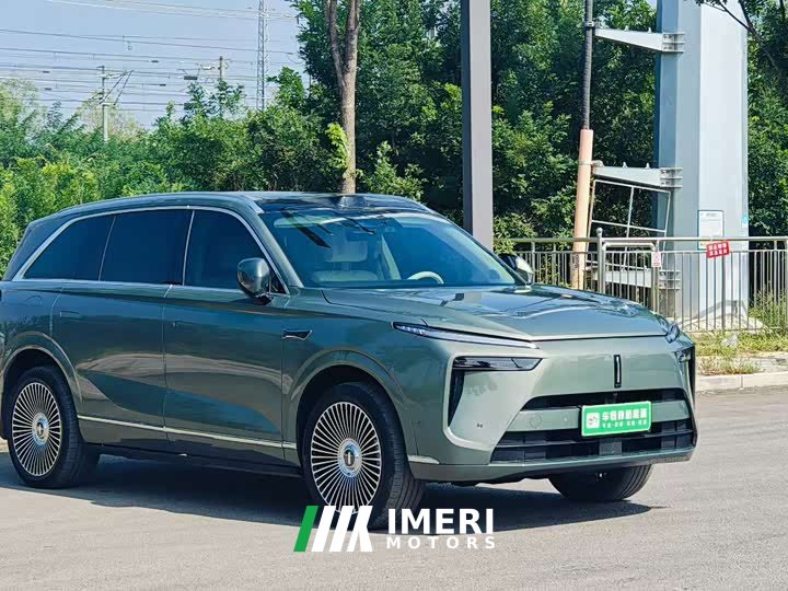 Great Wall WEY Blue Mountain Four-Wheel Drive Max