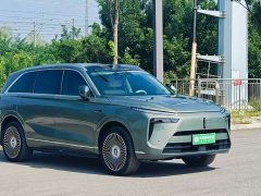 Great Wall WEY Blue Mountain 2025 Four-Wheel Drive Max - ფოტო 1