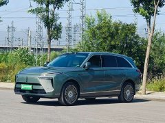 Great Wall WEY Blue Mountain 2025 Four-Wheel Drive Max - ფოტო 3