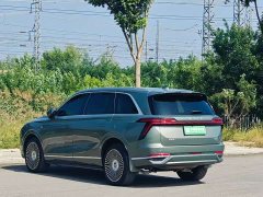 Great Wall WEY Blue Mountain 2025 Four-Wheel Drive Max - ფოტო 4