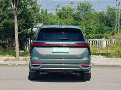 Great Wall WEY Blue Mountain 2025 Four-Wheel Drive Max - ფოტო 5