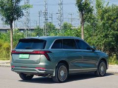 Great Wall WEY Blue Mountain 2025 Four-Wheel Drive Max - ფოტო 6