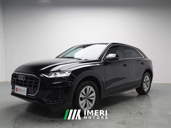 Audi Q8 2021 55 TFSI Luxury Dynamic Edition