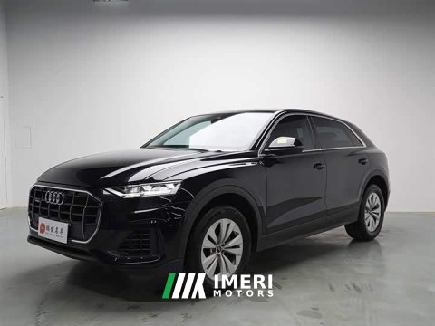 2022 Audi Q8 55 TFSI Luxury Version - автомобиль из Китая