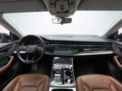Audi Q8 2021 55 TFSI Luxury Dynamic Edition - ფოტო 12