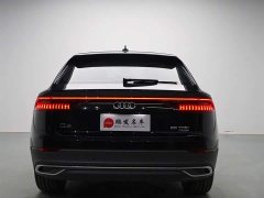 Audi Q8 2021 55 TFSI Luxury Dynamic Edition - ფოტო 17