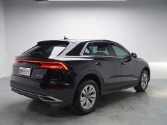 Audi Q8 2021 55 TFSI Luxury Dynamic Edition - ფოტო 18