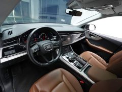 Audi Q8 2021 55 TFSI Luxury Dynamic Edition - ფოტო 3