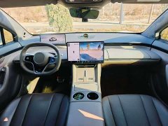 Luxeed Zhiji R7 2024 Pure Electric 802km Max - ფოტო 9