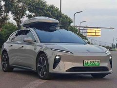 NIO ET5T 100kWh Touring - ფოტო 1