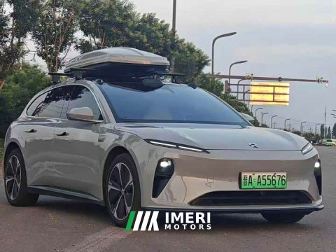 2024 NIO ET5T 100kWh Touring - ავტომობილი ჩინეთიდან