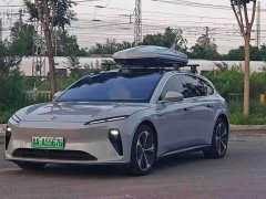 NIO ET5T 100kWh Touring - ფოტო 3