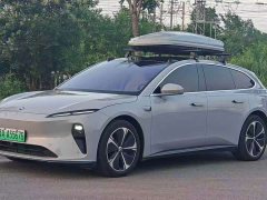 NIO ET5T 100kWh Touring - ფოტო 5