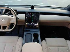 NIO ET5T 100kWh Touring - ფოტო 9