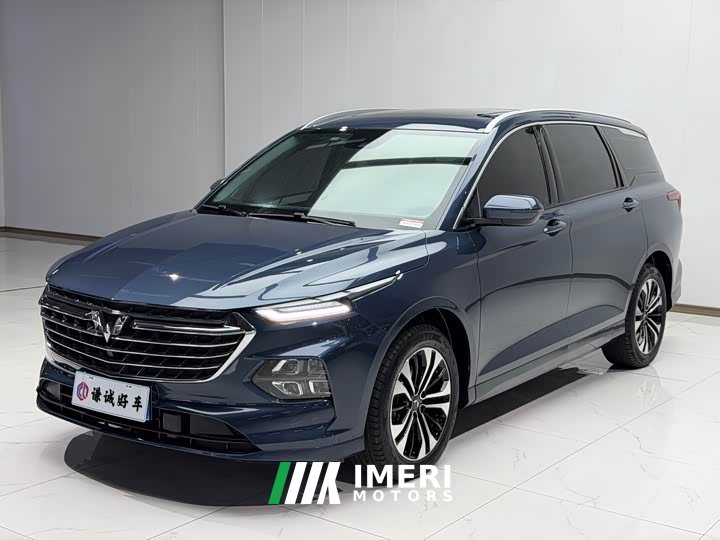 Wuling Kaijie 280T 1.5T CVT Flagship