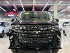 Toyota Alphard Hybrid 2.5L Premium Gold Edition - ფოტო 1