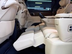 Toyota Alphard Hybrid 2.5L Premium Gold Edition - ფოტო 19