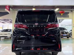 Toyota Alphard Hybrid 2.5L Premium Gold Edition - ფოტო 3
